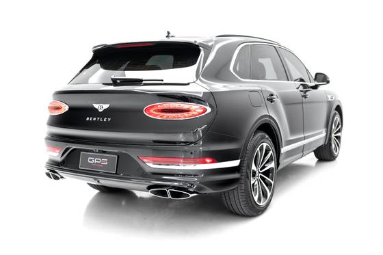 BENTLEY BENTAYGA 3.0 V6 TFSI HYBRID AUTOMÁTICO BENTLEY BENTAYGA 3.0 V6 TFSI HYBRID AUTOMÁTICO